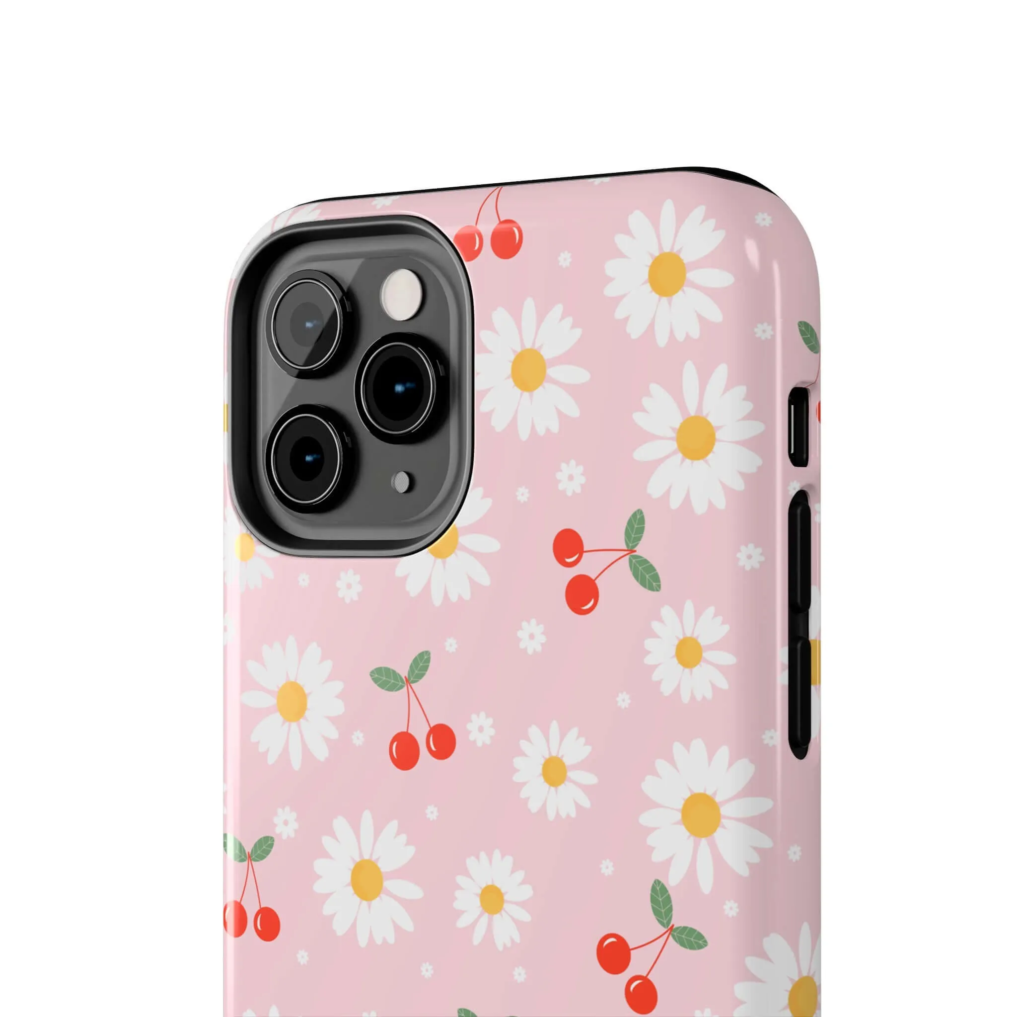 Cherry Charm | Pink Cherries Case