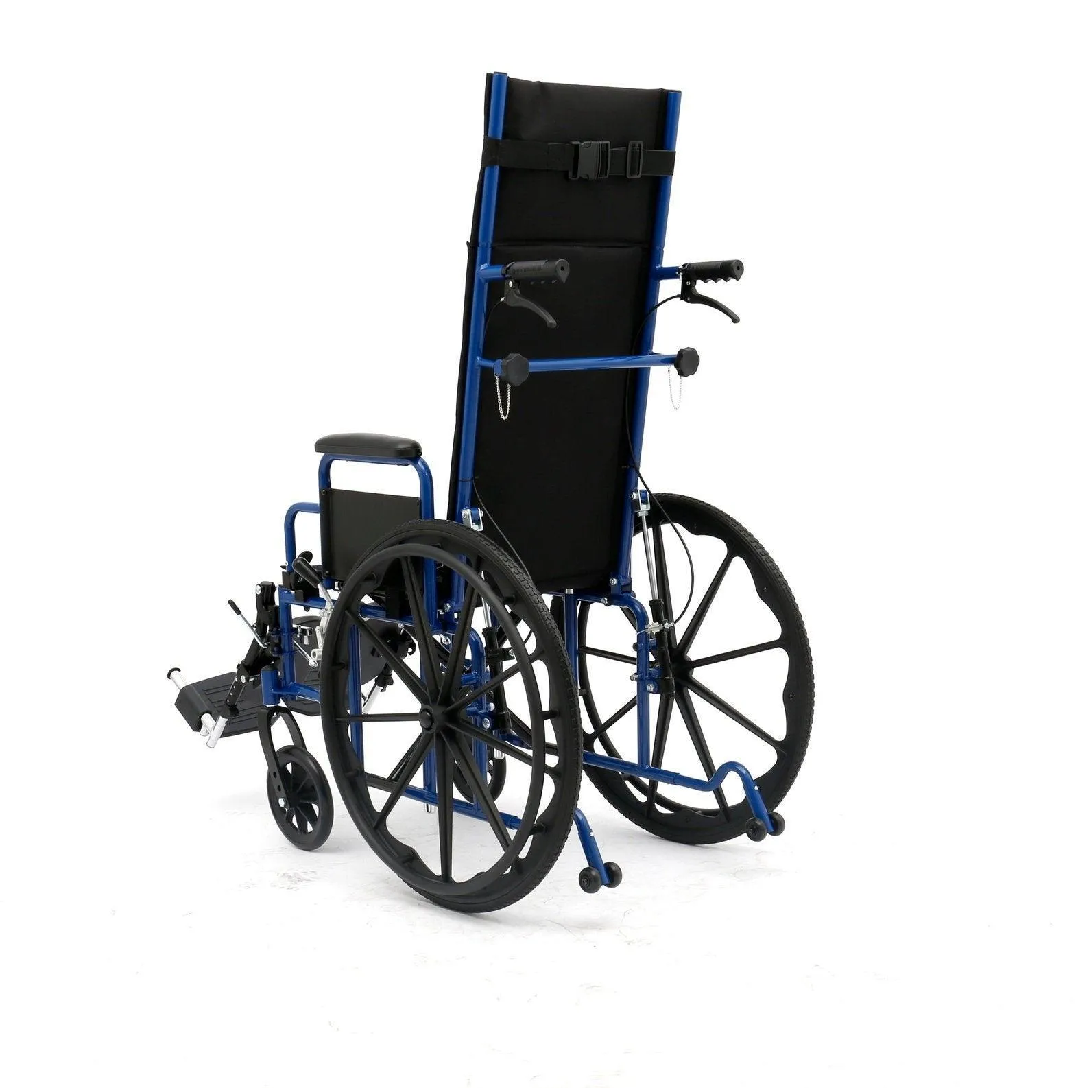 Circle Speciality Ziggo Pro Reclining Pediatric Wheelchair