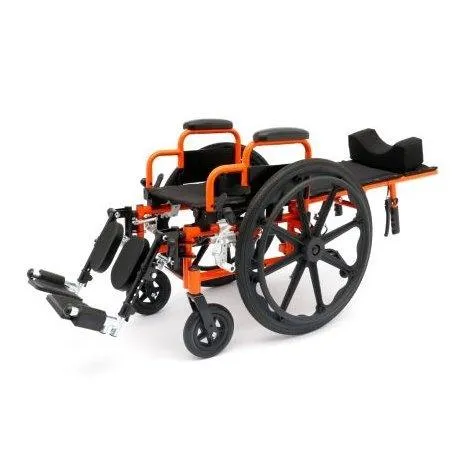 Circle Speciality Ziggo Pro Reclining Pediatric Wheelchair