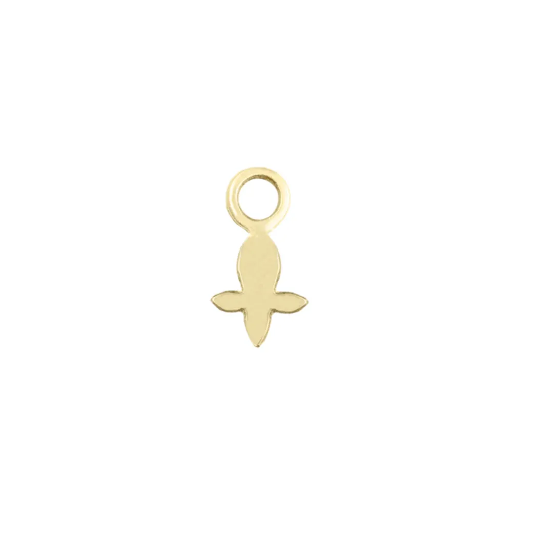 Classic Gold Charms