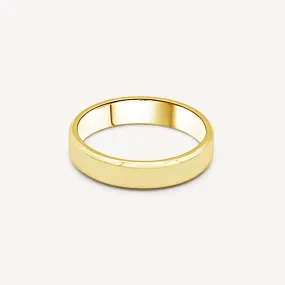 Classic Gold Ring