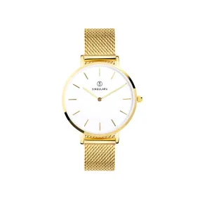 Classic Gold Watch