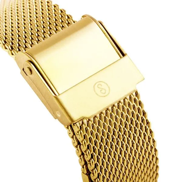 Classic Gold Watch