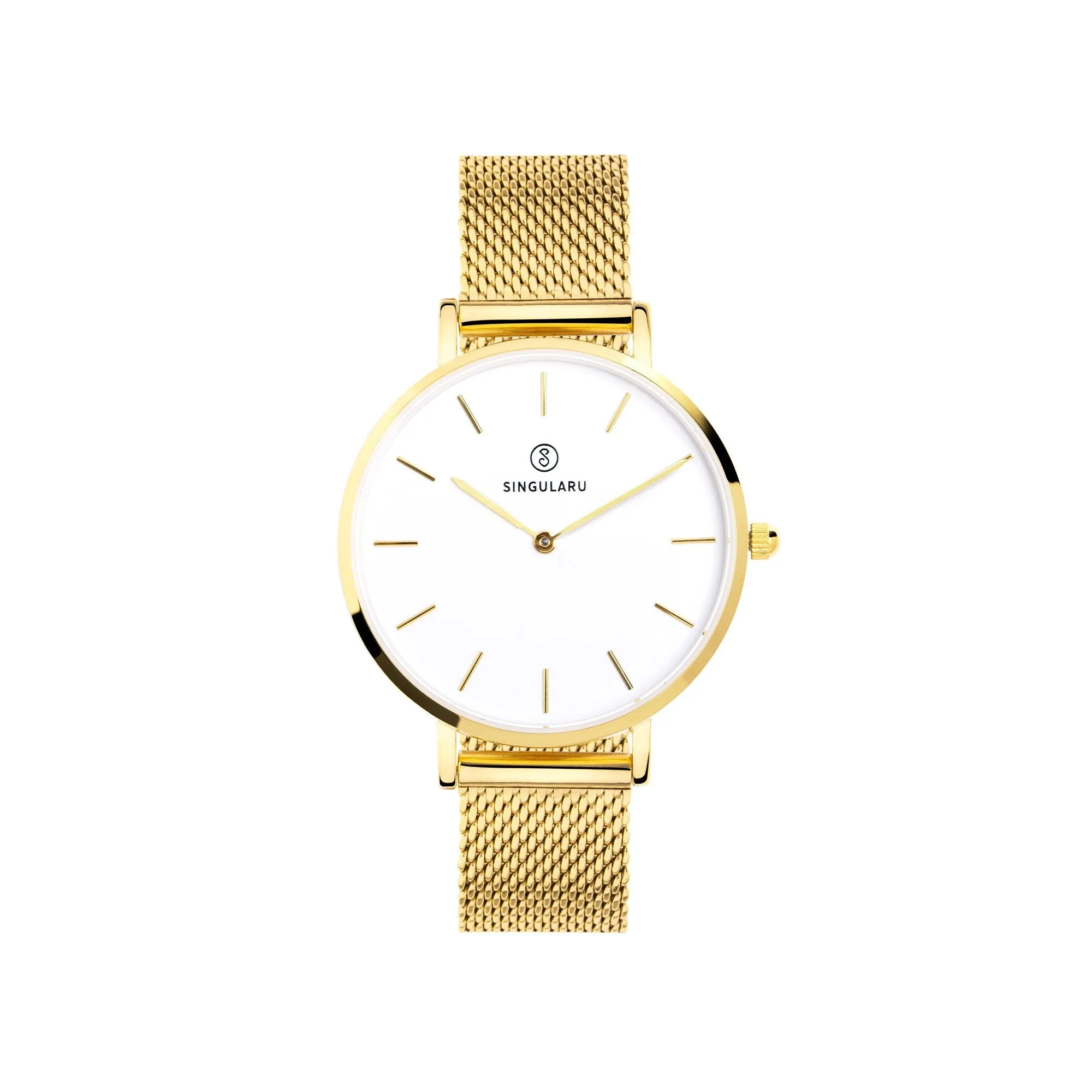 Classic Gold Watch