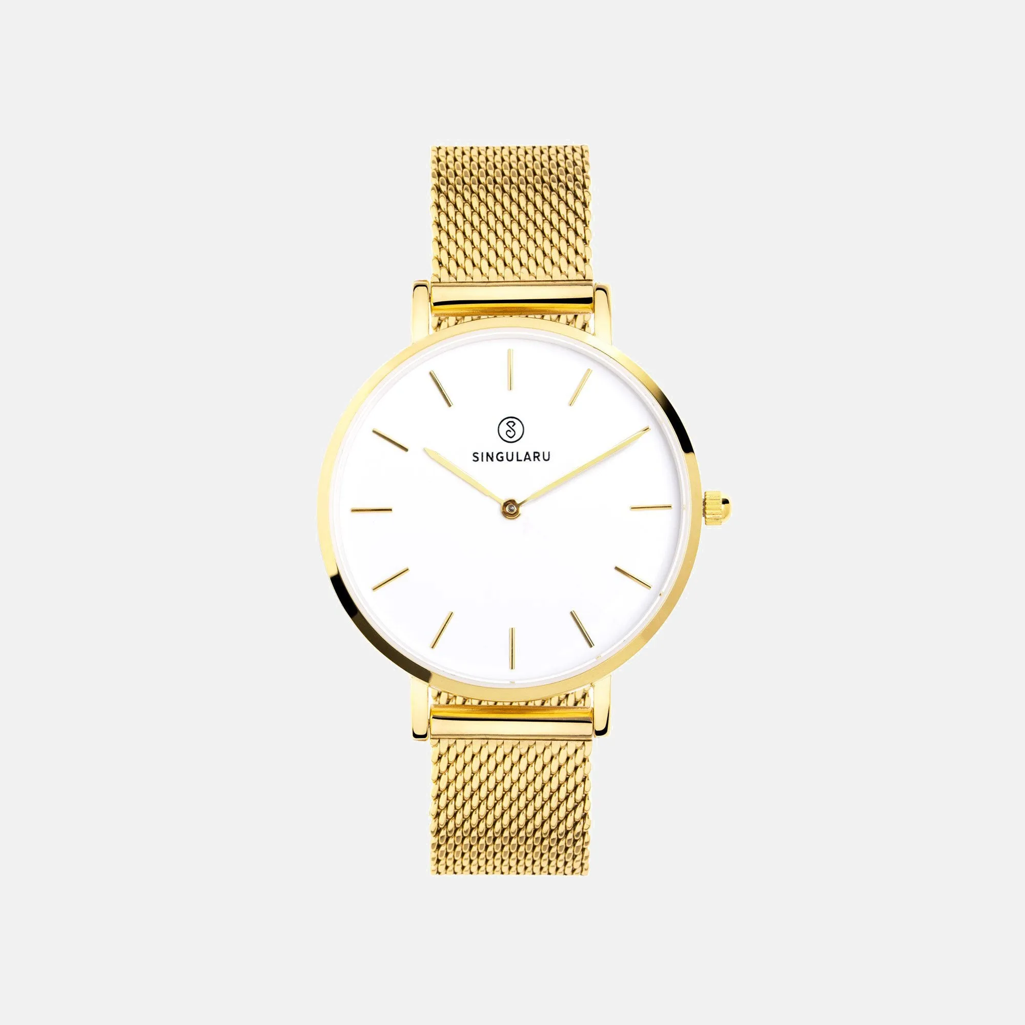 Classic Gold Watch