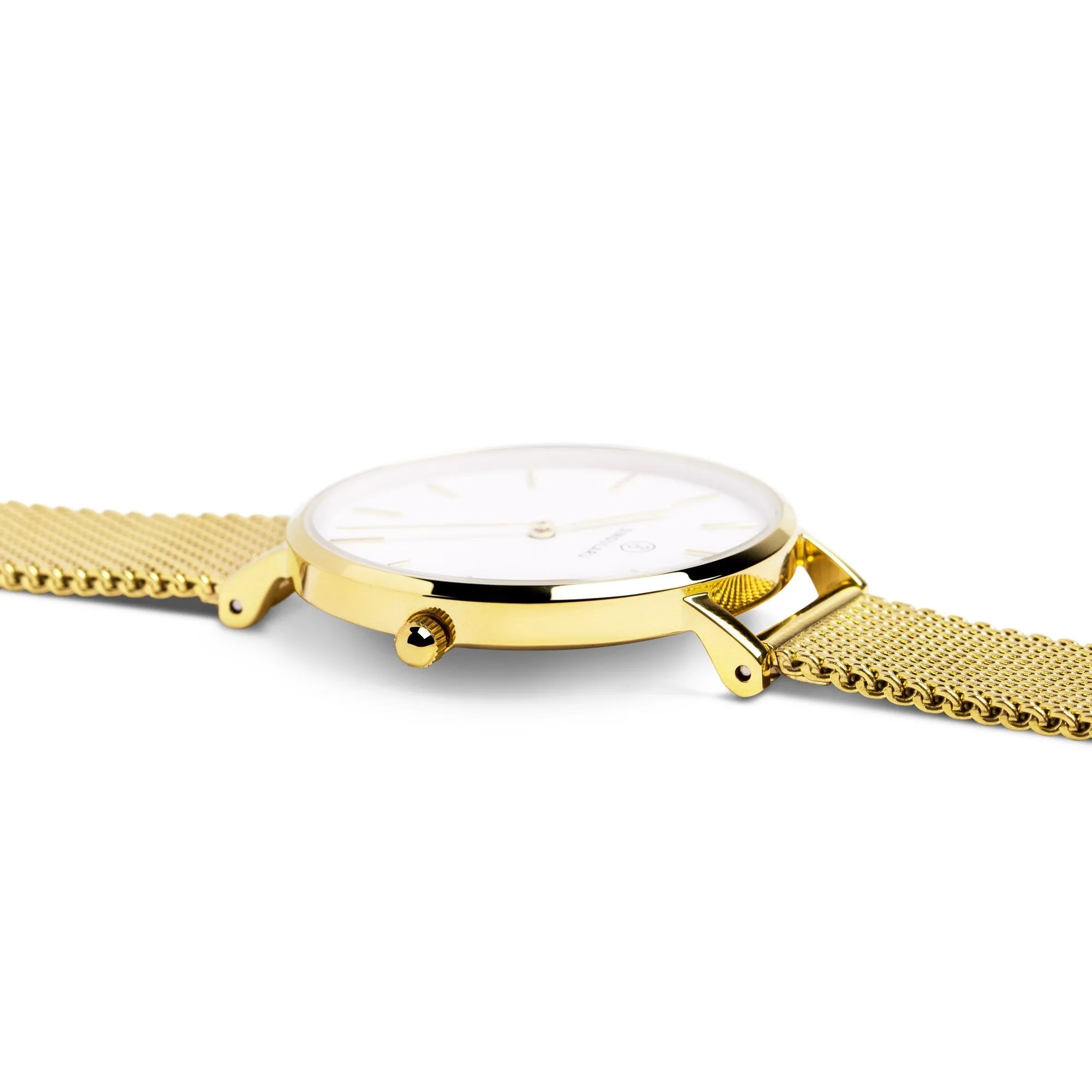 Classic Gold Watch