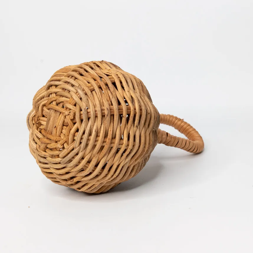 Classic Rattan Rattle