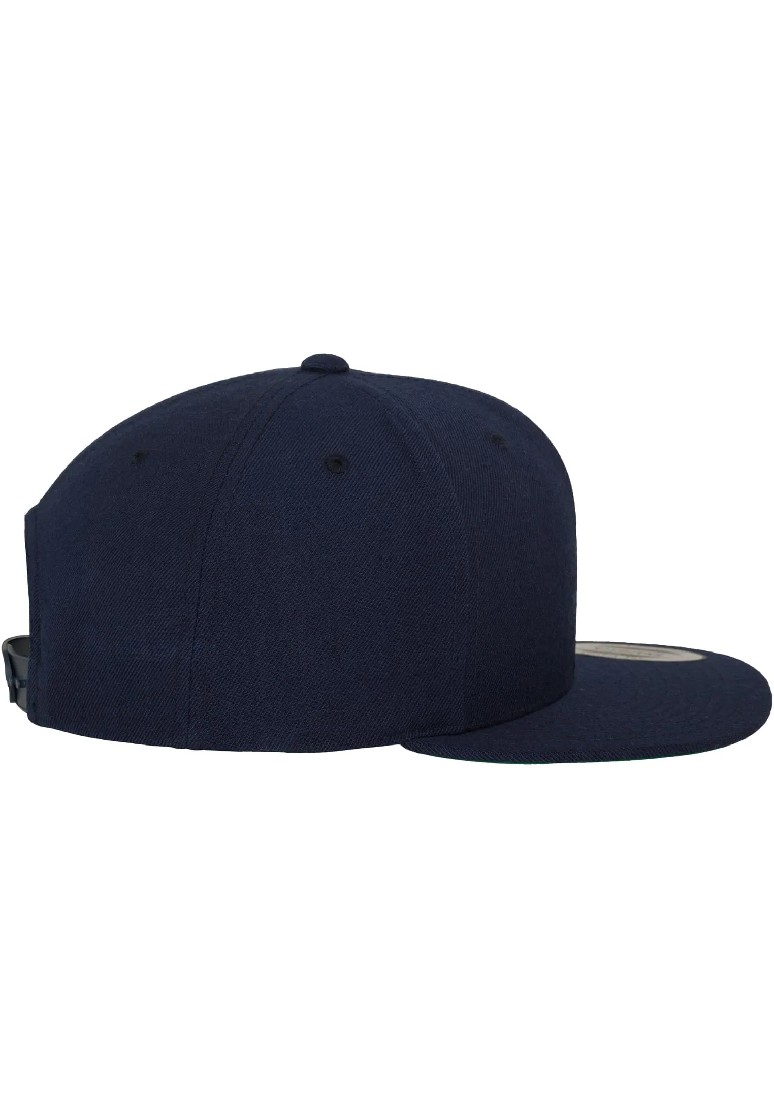 Classic Snapback - Navy