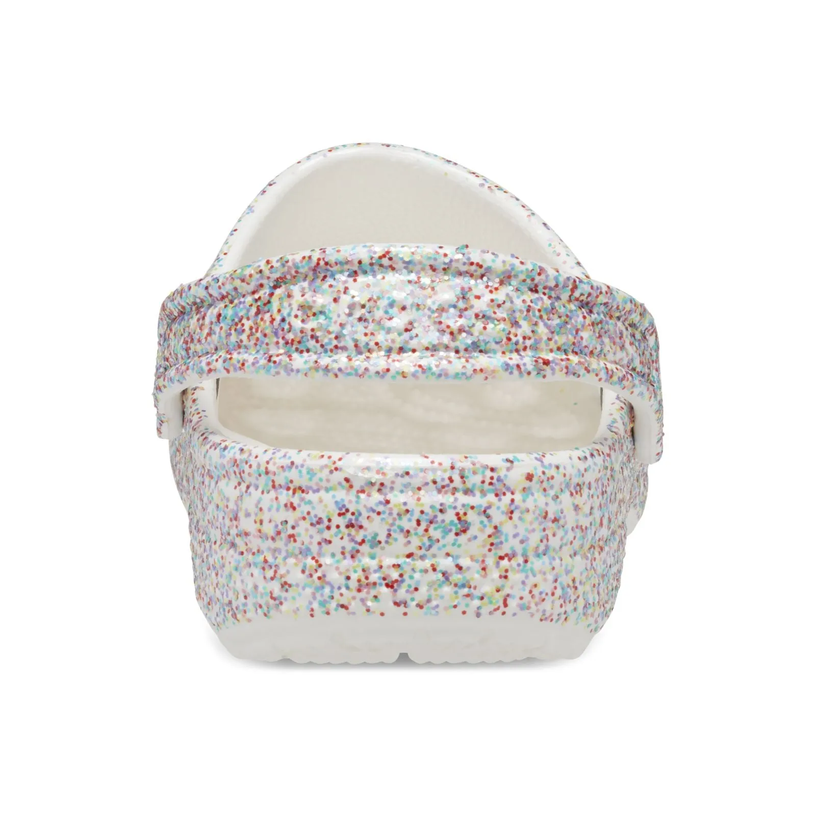 Classic Sprinkle Glitter Clog Kids