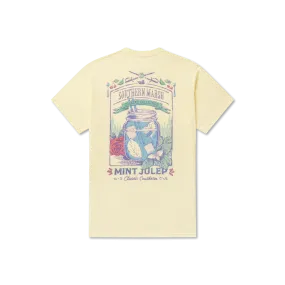 Cocktail Collection Tee - Mint Julep