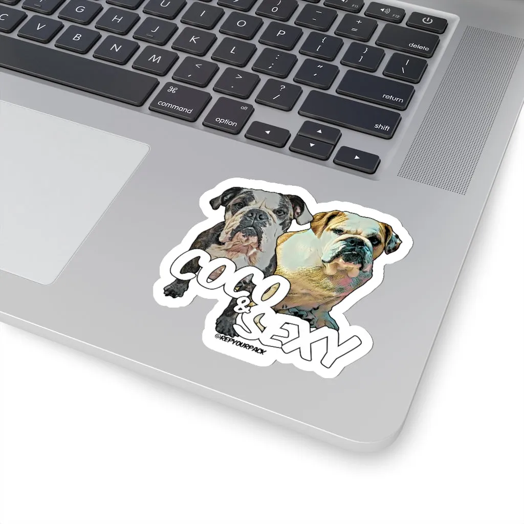 Coco & Sexy Stickers