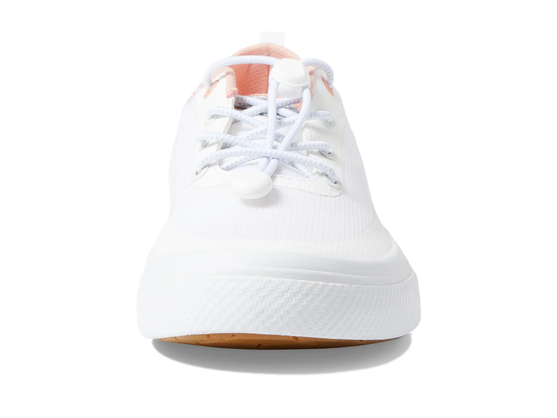 Columbia Bonehead PFG Sneakers, White/Light Coral