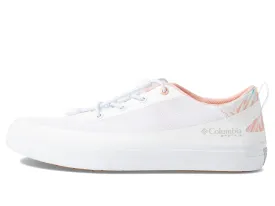 Columbia Bonehead PFG Sneakers, White/Light Coral