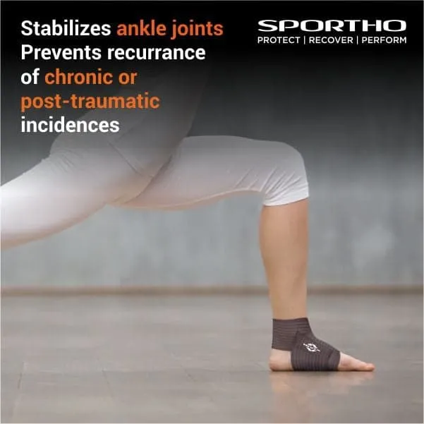 Compression Ankle Wrap