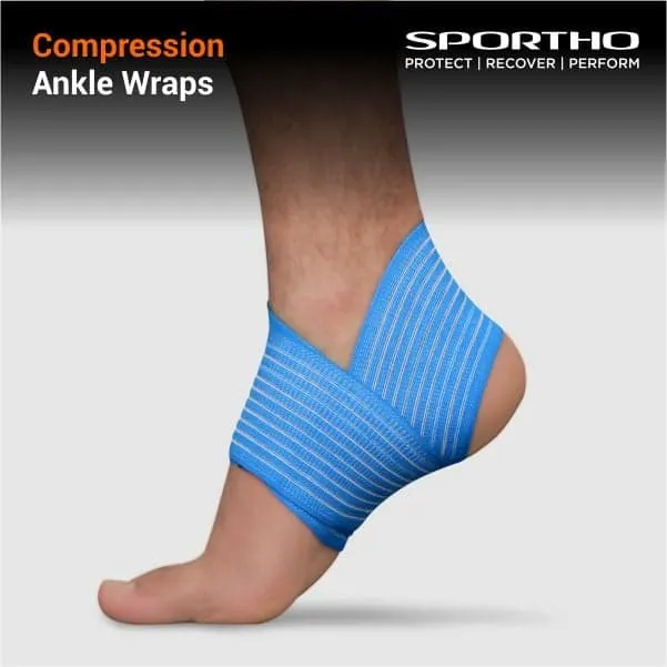 Compression Ankle Wrap