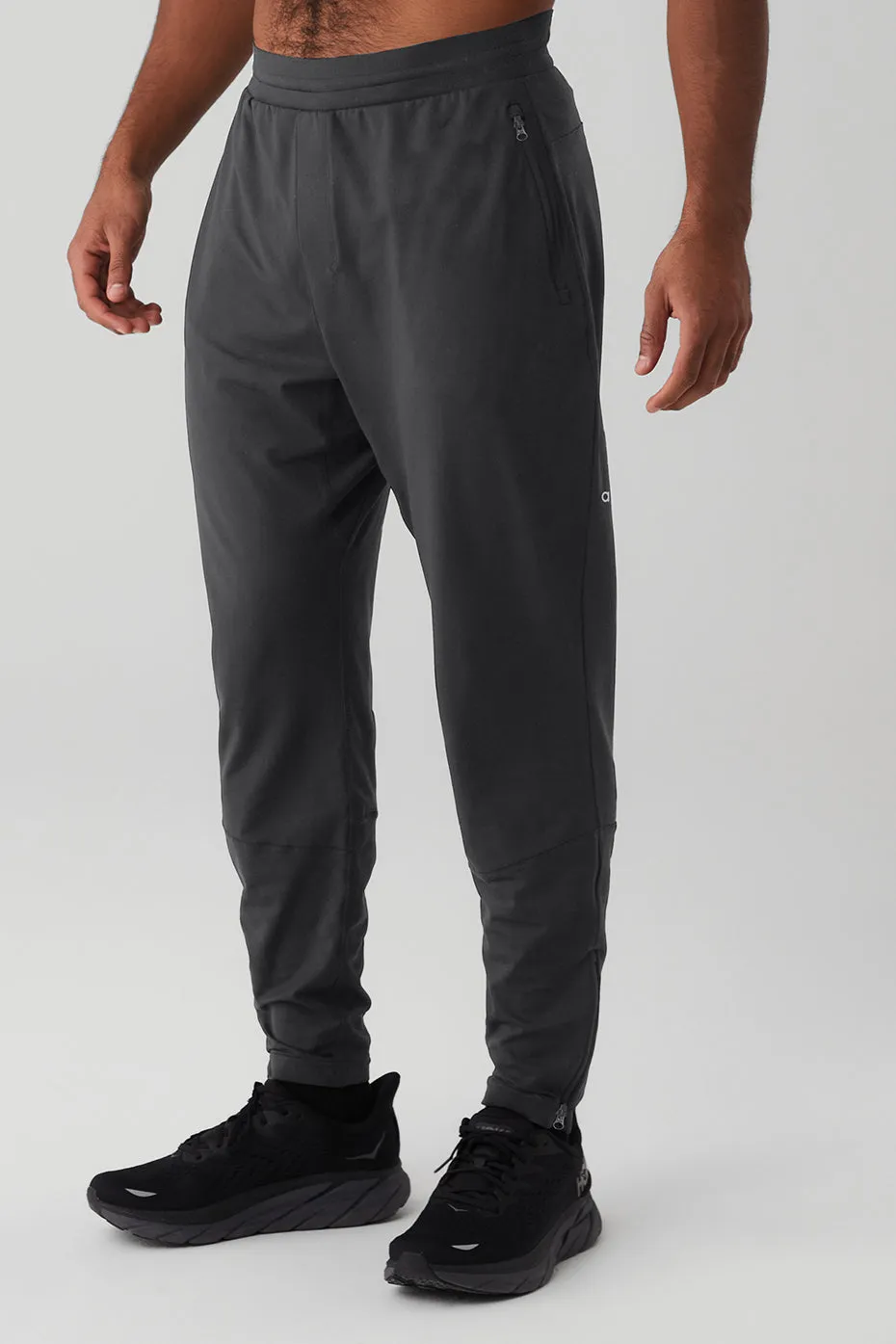 Conquer React Performance Pant - Anthracite