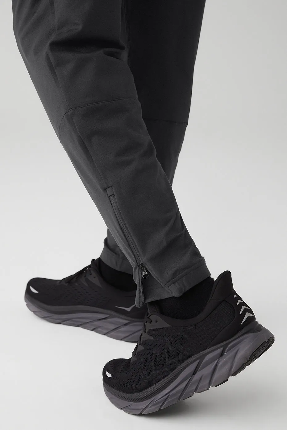 Conquer React Performance Pant - Anthracite