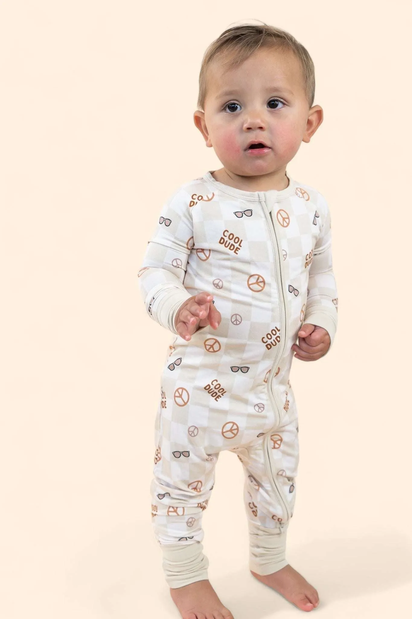 Cool Dude Dream Romper