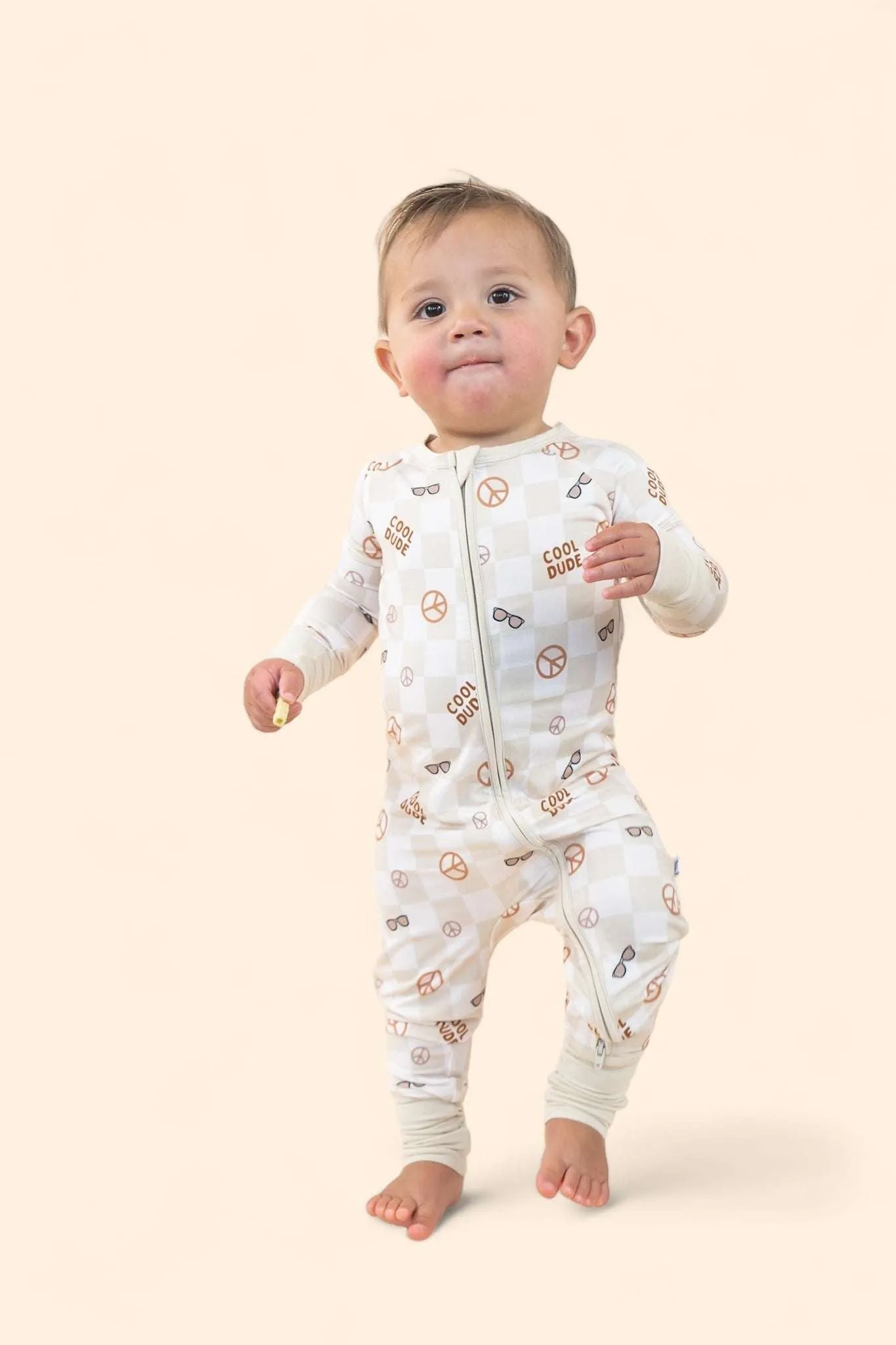 Cool Dude Dream Romper