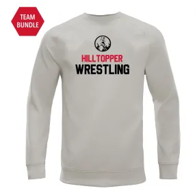 Cool-Touch Crewneck-Unisex--Chardon High School Team Store