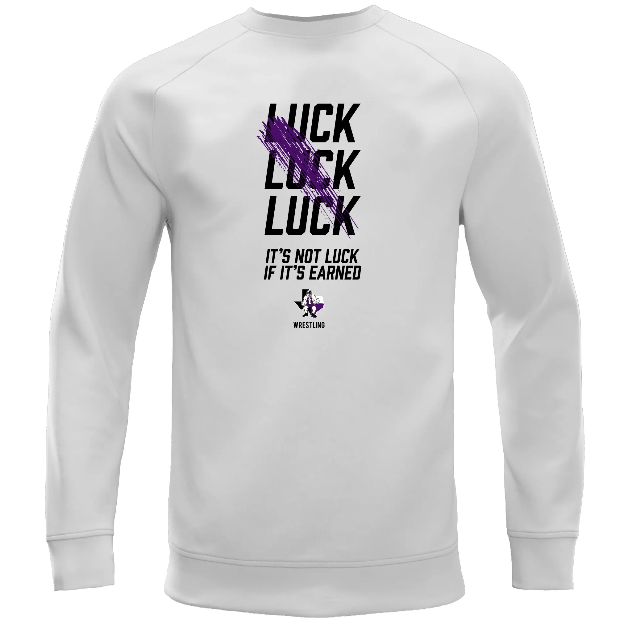 Cool-Touch Crewneck-Unisex--Independence High School Team Store