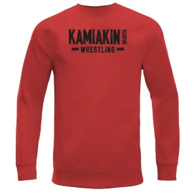 Cool-Touch Crewneck-Unisex--Kamiakin High School Team Store