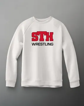 Cool-Touch Crewneck-Unisex--St. Thomas High School