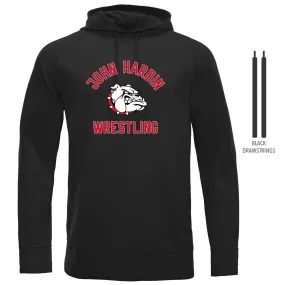 Cool-Touch Hoodie-Unisex--John Hardin High School-Black