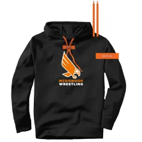 Cool-Touch Hoodie-Unisex--McDonogh High School2