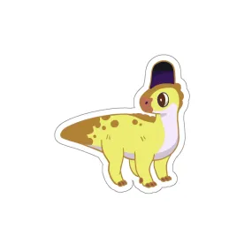 Corythosaurus Sticker - Die-Cut Stickers