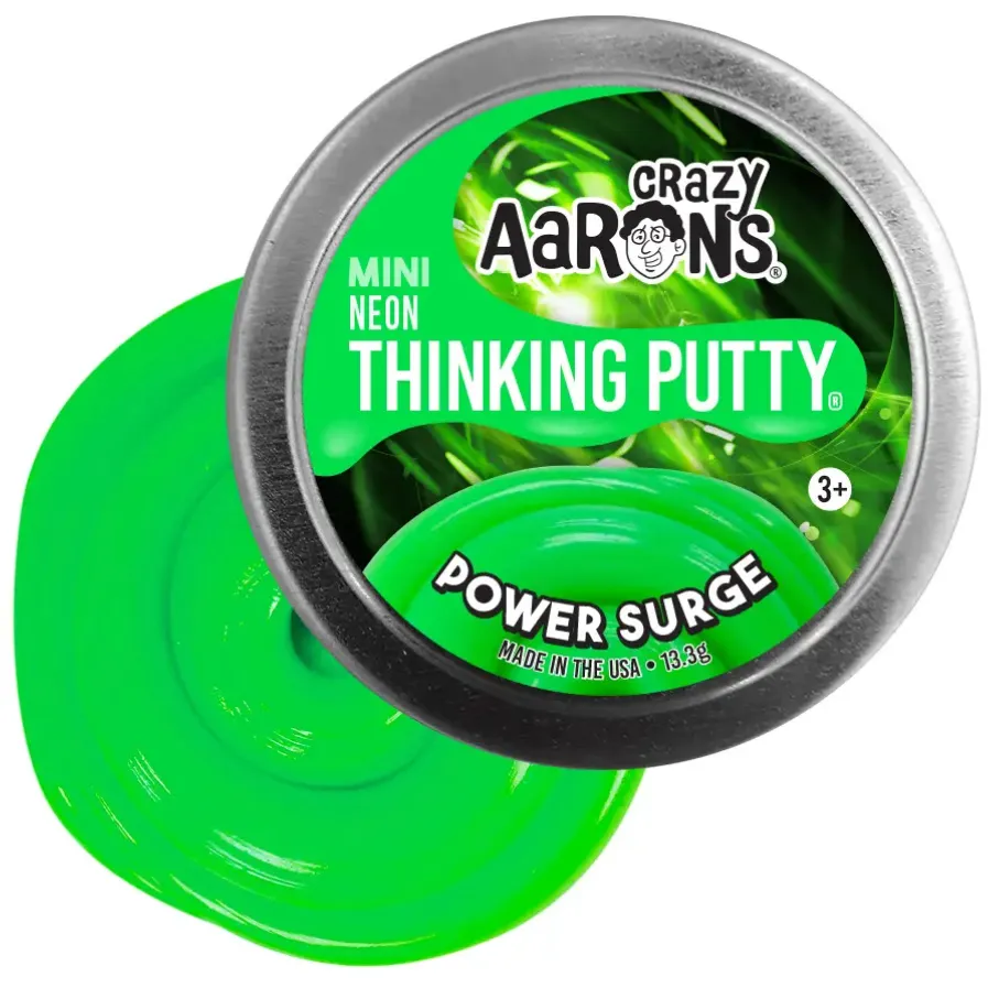 Crazy Aarons 2" Thinking Putty Tin