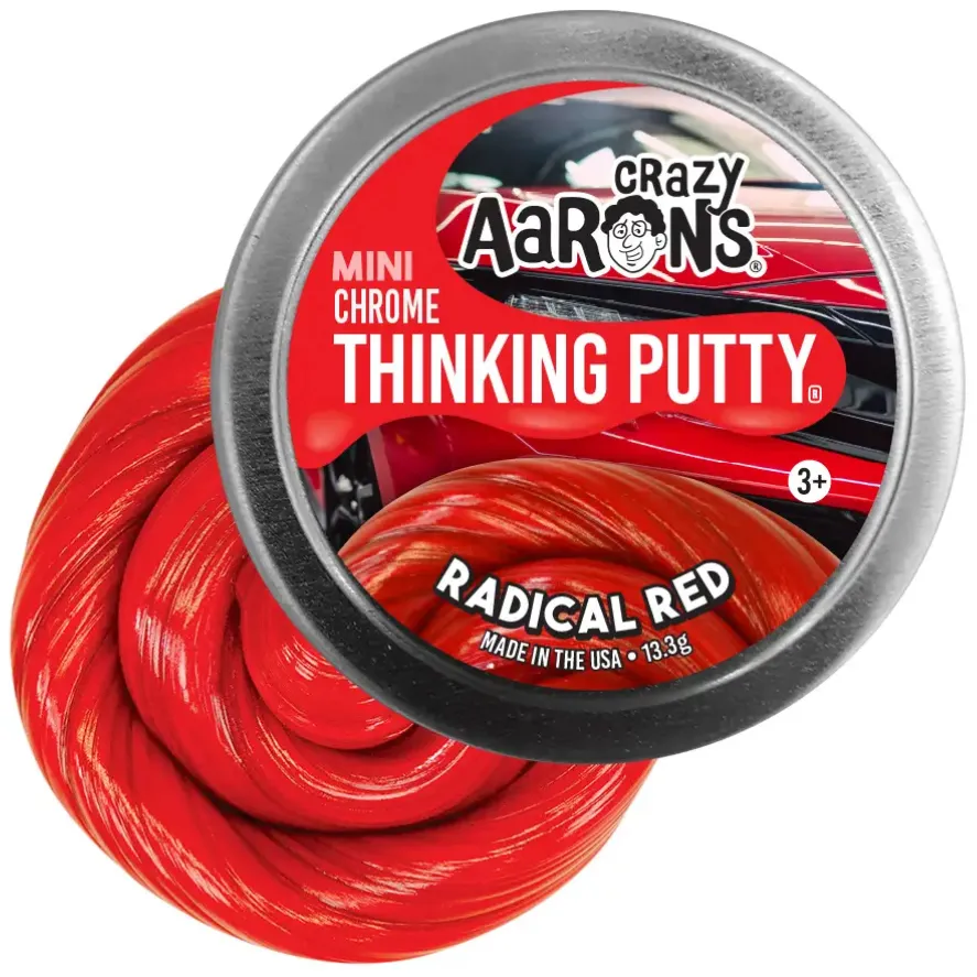 Crazy Aarons 2" Thinking Putty Tin