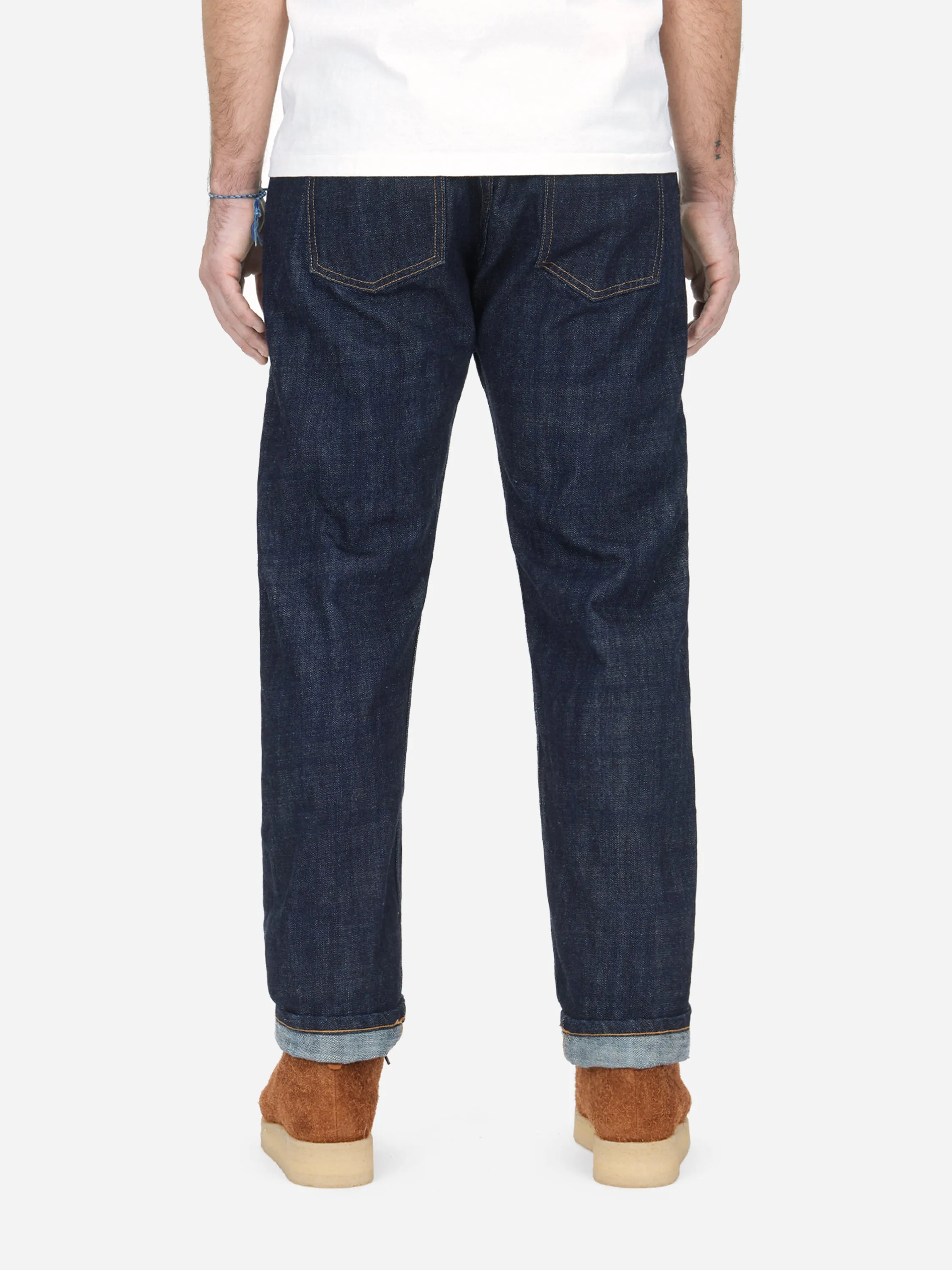 CT-BF1x ~ Classic Tapered - Burkina Faso Selvedge