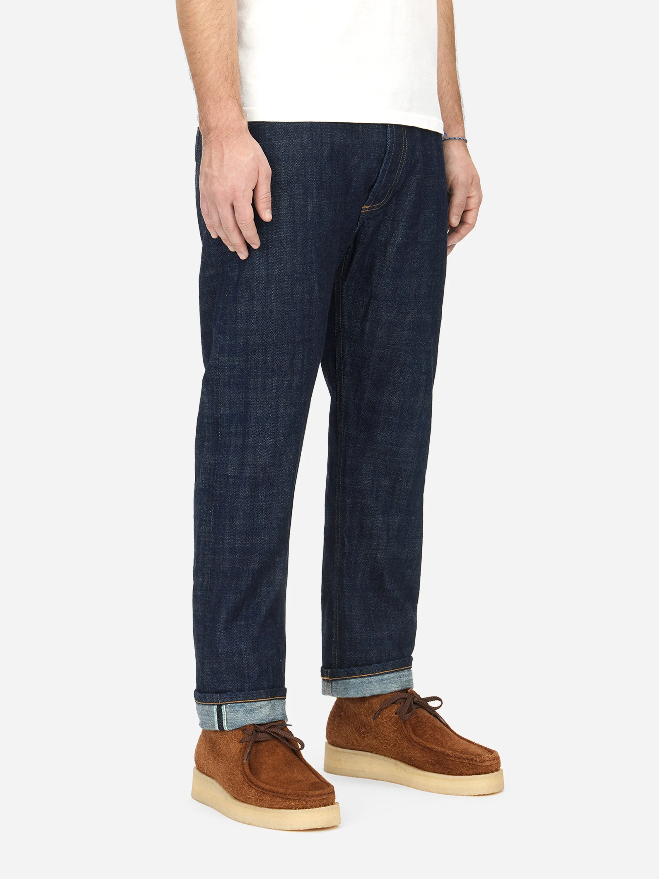 CT-BF1x ~ Classic Tapered - Burkina Faso Selvedge