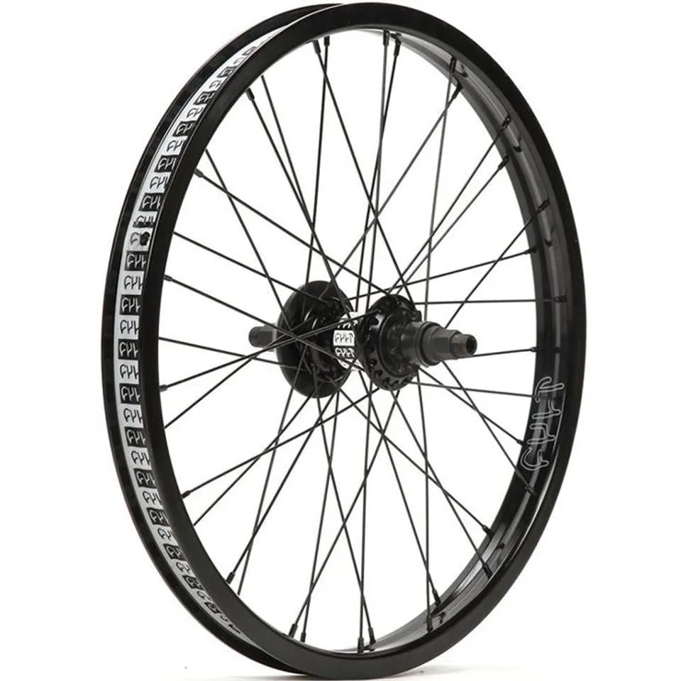 Cult Crew Cassette V2 Rear Wheel