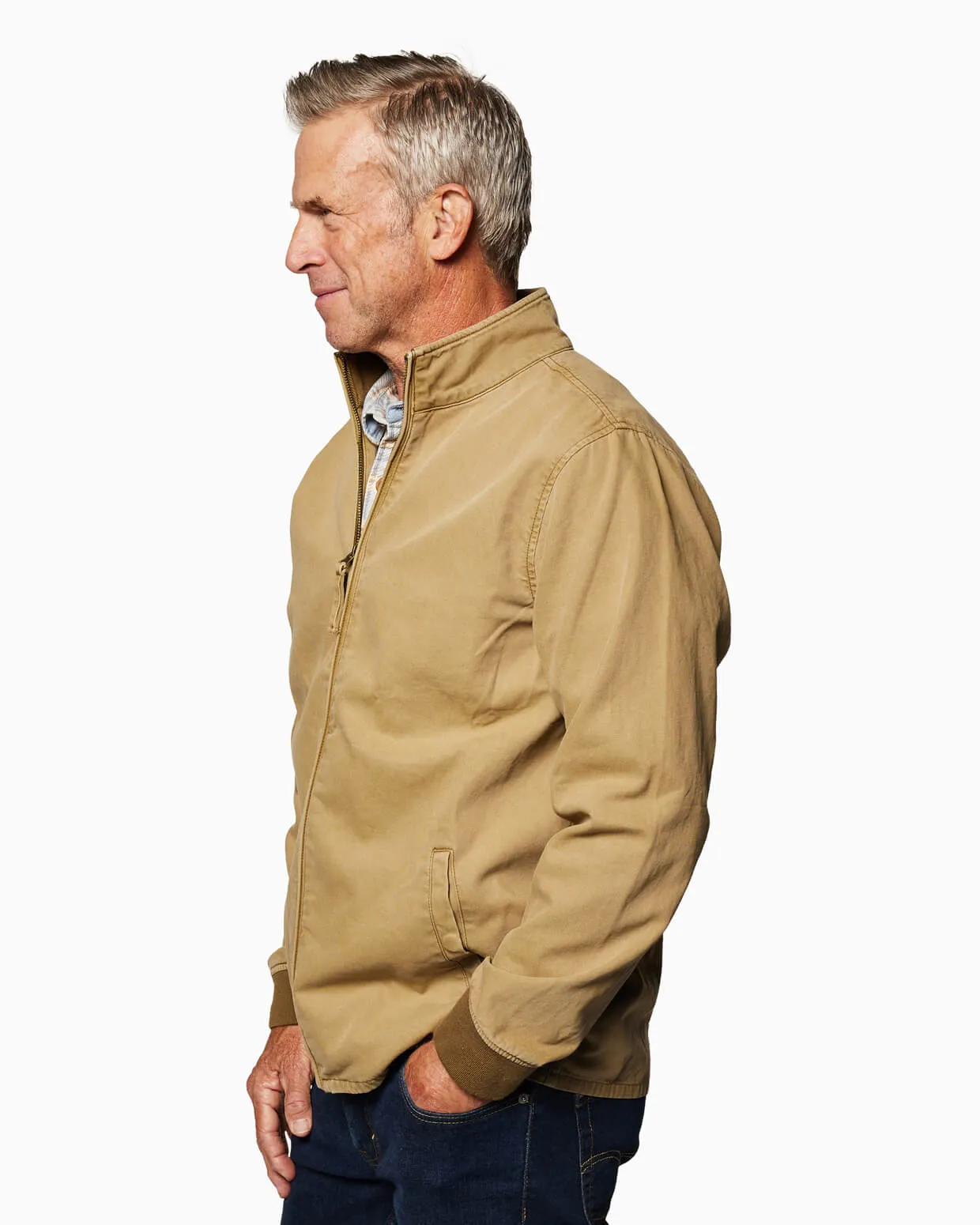 Dawson | Full Zip Jacket