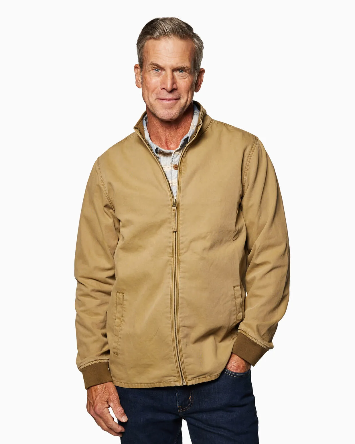 Dawson | Full Zip Jacket