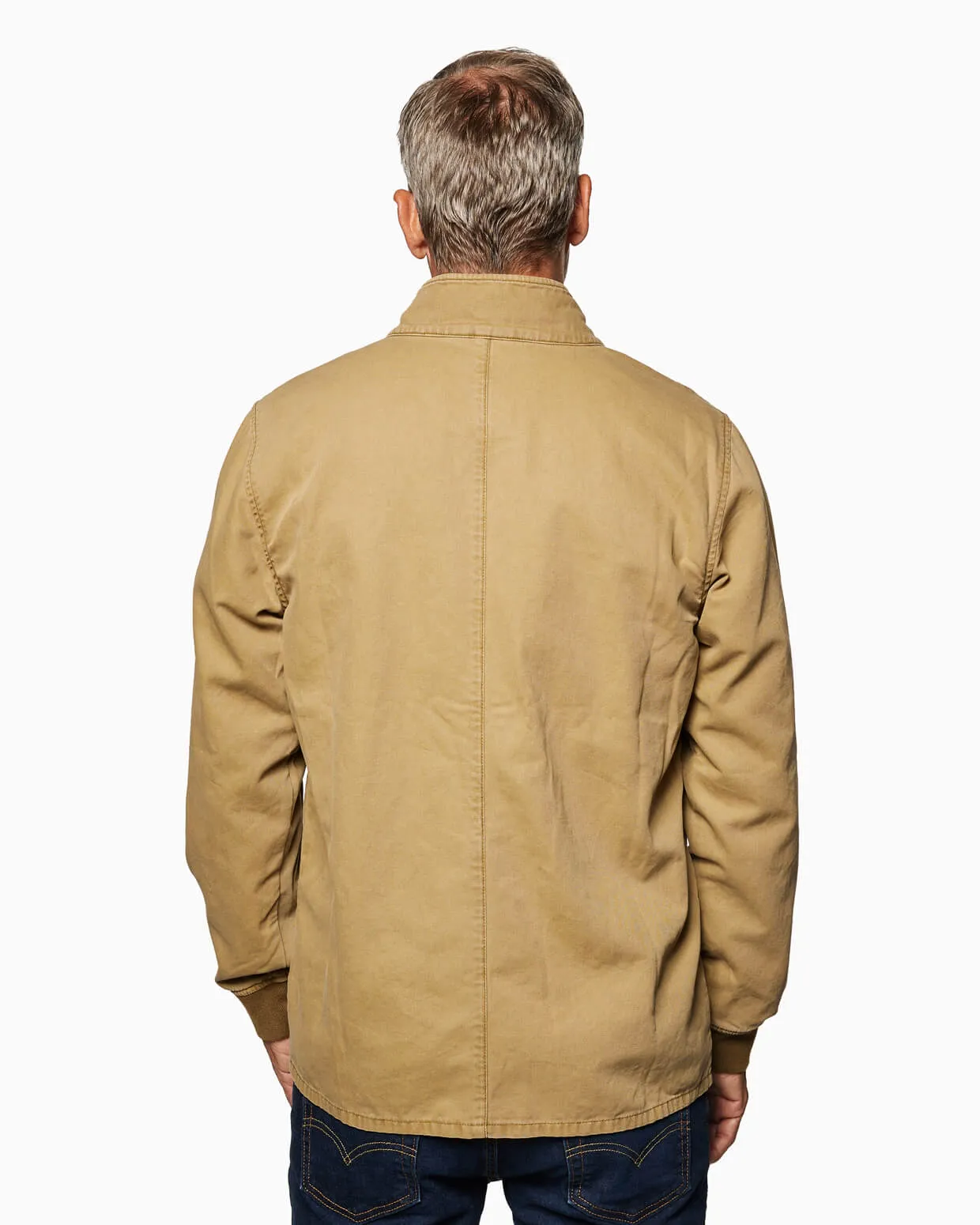 Dawson | Full Zip Jacket