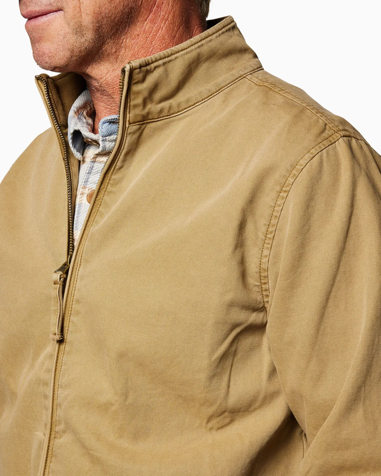 Dawson | Full Zip Jacket