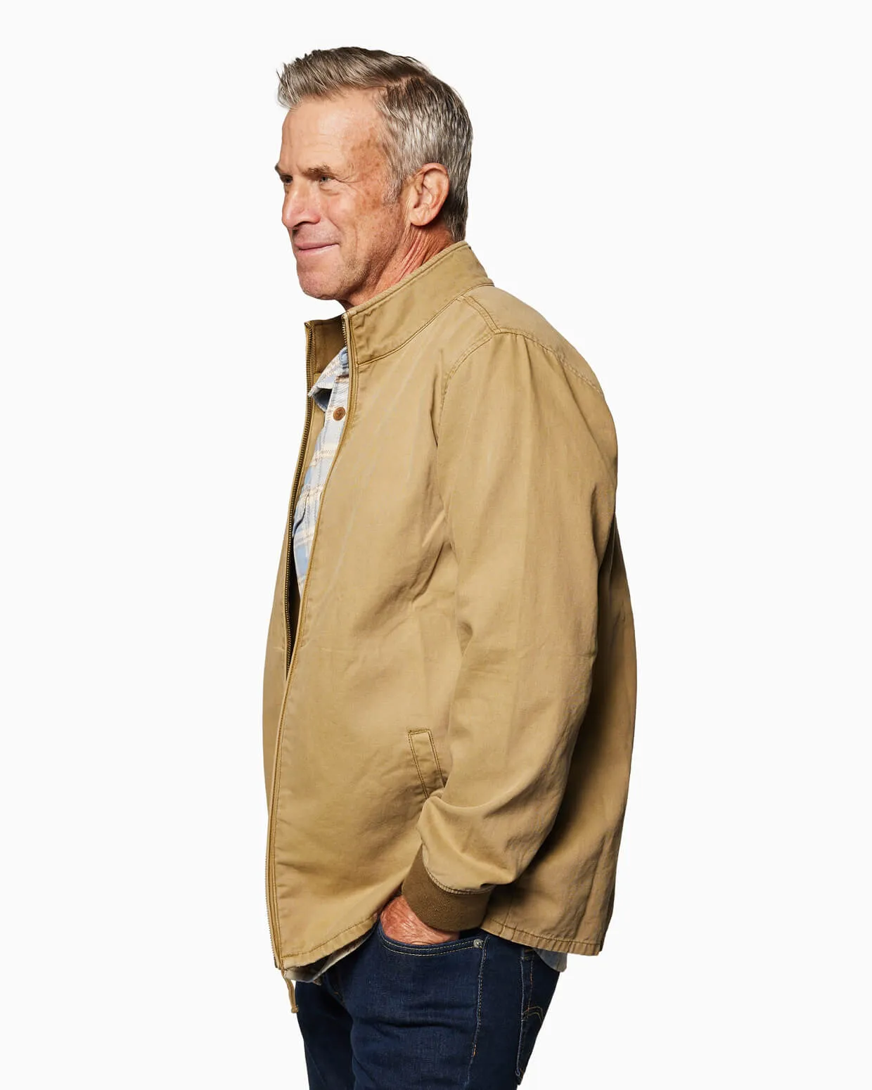 Dawson | Full Zip Jacket