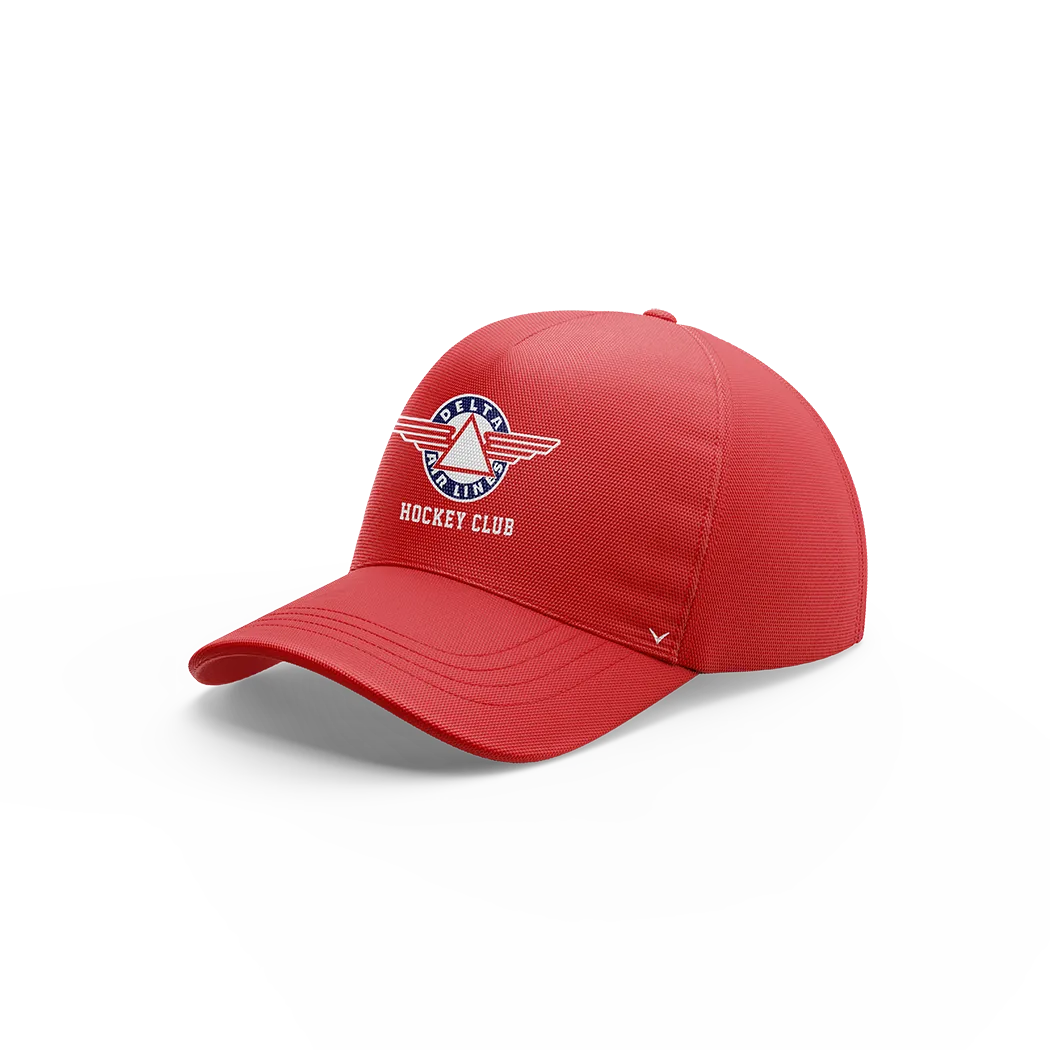 Delta Hockey Club Classic Hat