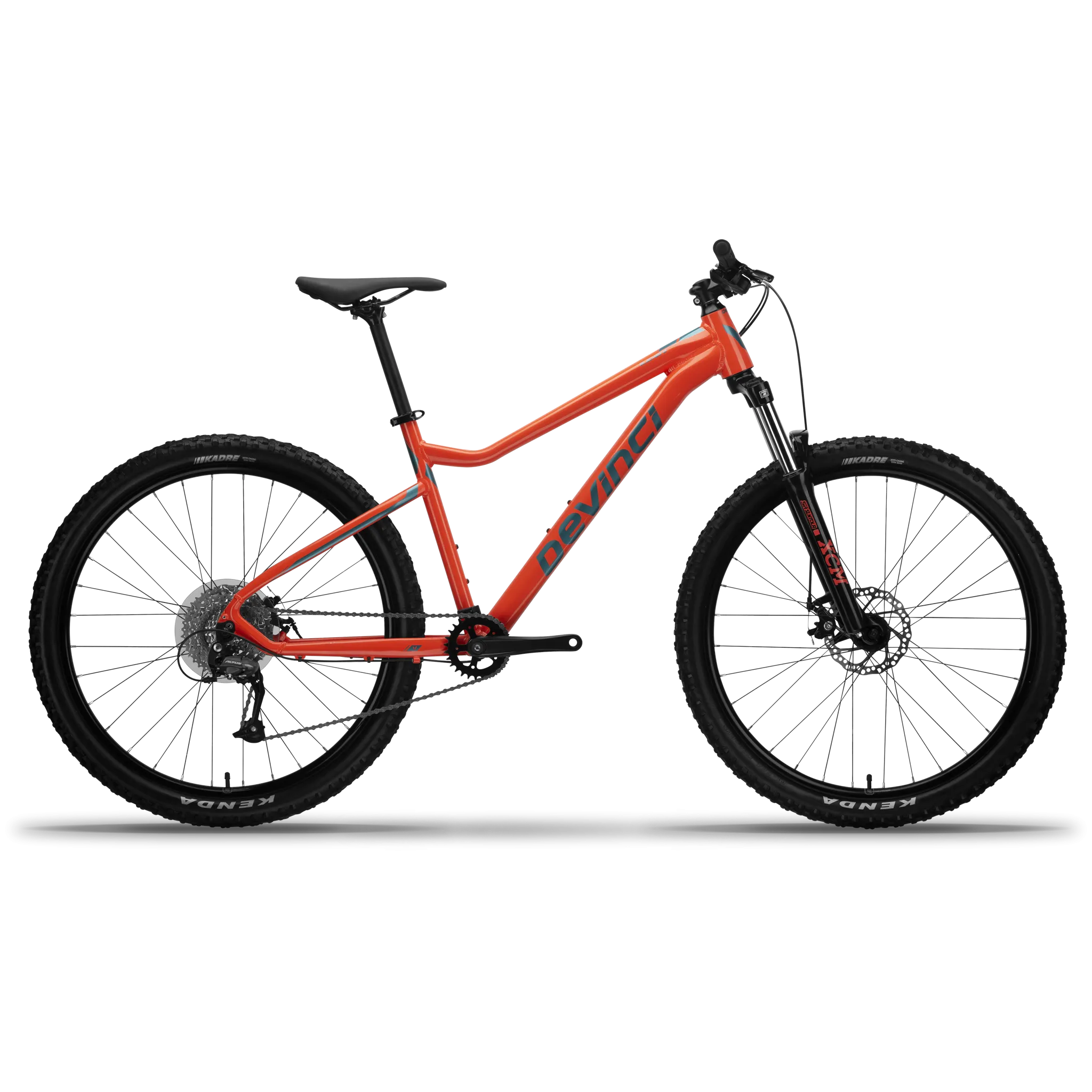 Devinci Blackbird Altus 8speed 2024