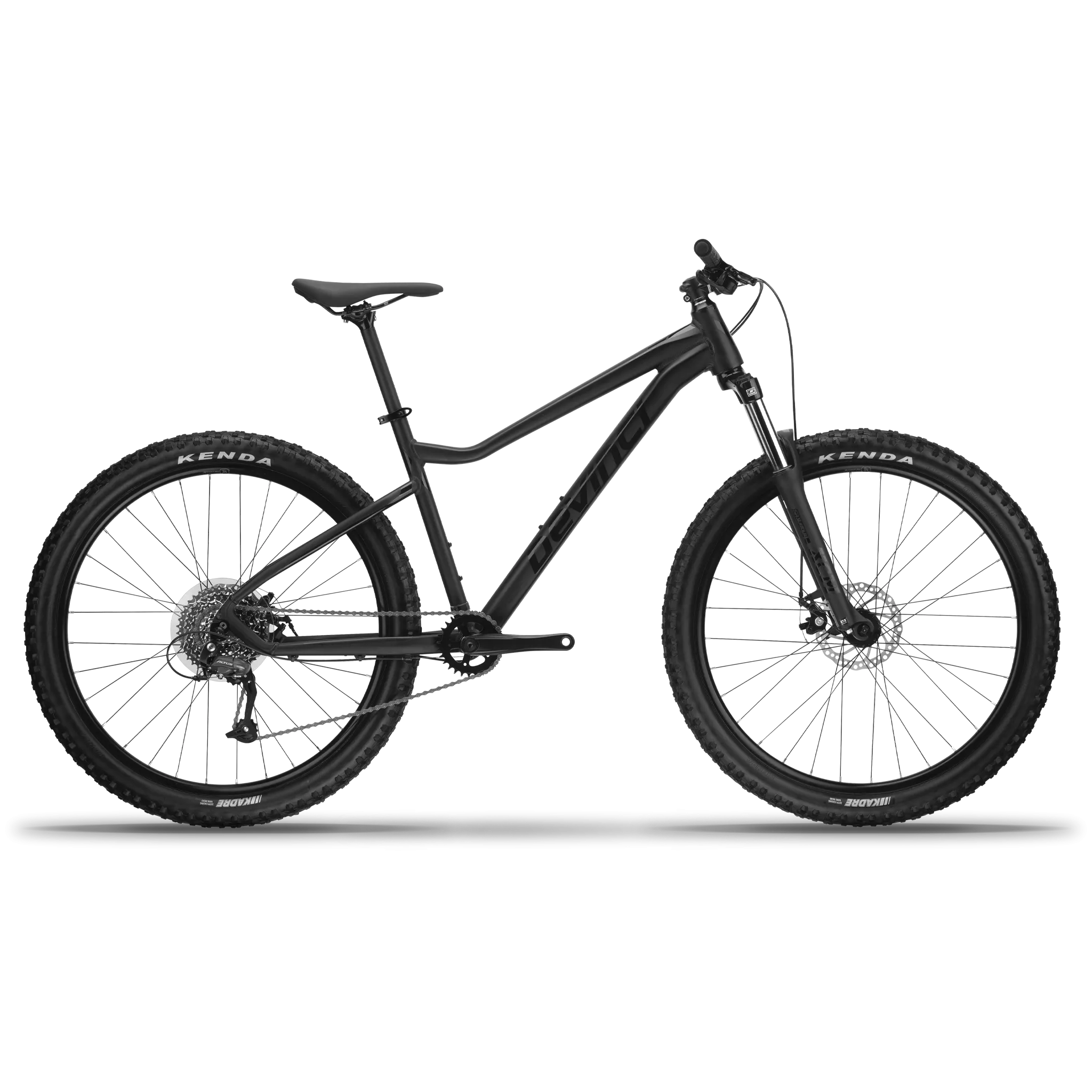 Devinci Blackbird Altus 8speed 2024