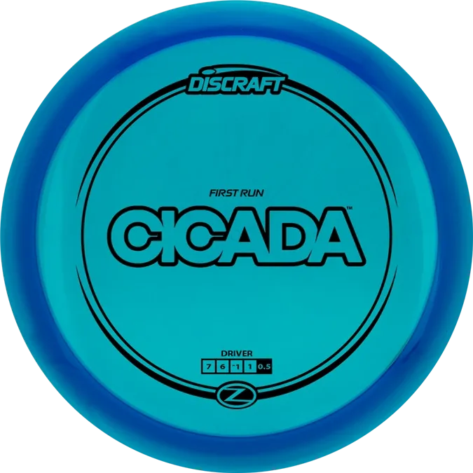 Discraft Cicada (7, 5, -1, 1, 0.5)