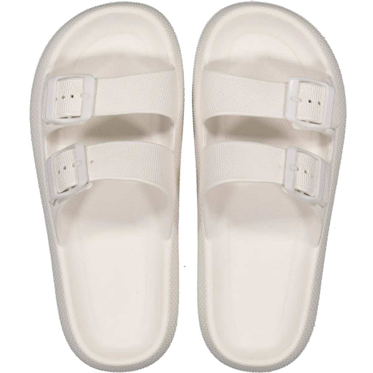 Double Strap Slides