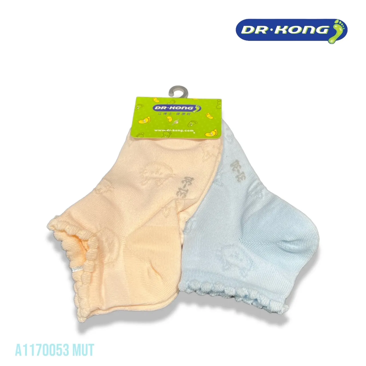 DR.KONG HEALTH SOCKS DK-A1170053-MUT-31(RP : $15.90)