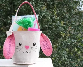 Easter Bunny Basket