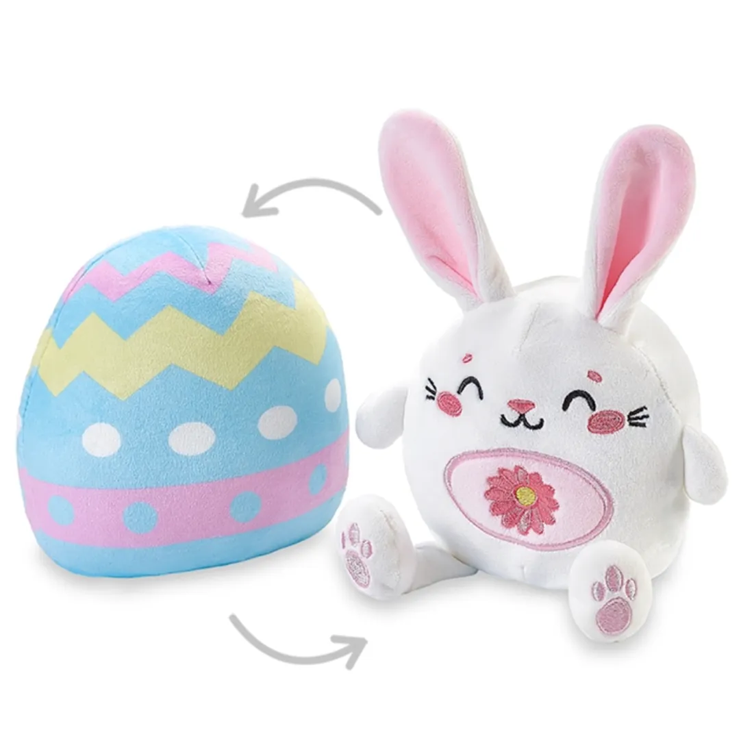 Easter Inside Outsies Reversible Plush