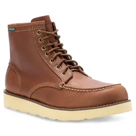 Eastland Men's Lumber Up Moc Toe Lace-up Boots, Oak