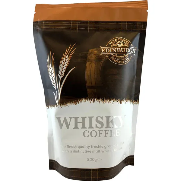 Edinburgh Tea & Coffee Co. - Whisky Coffee